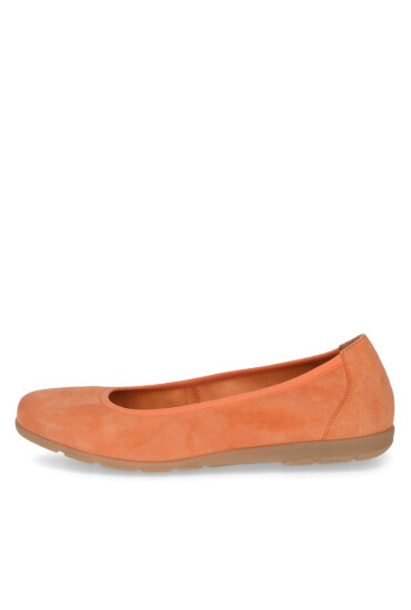 Caprice Обувки 9-22150-20 Orange Suede 664 - Mera.bg