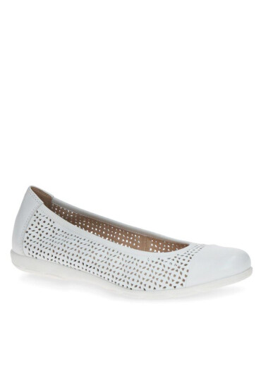 Caprice Обувки 9-22151-20 White Nappa 102 - Mera.bg