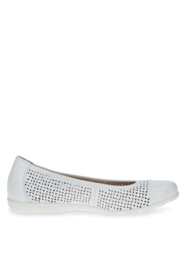 Caprice Обувки 9-22151-20 White Nappa 102 - Mera.bg