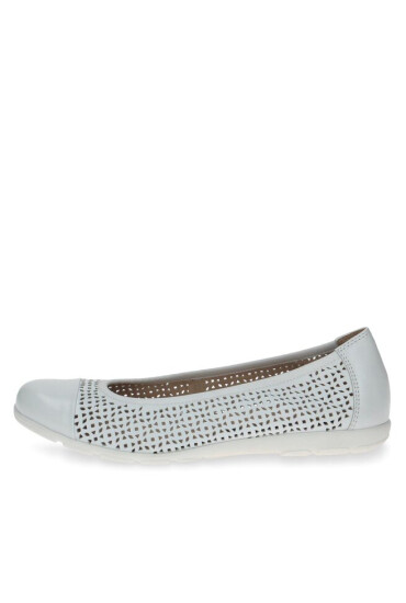 Caprice Обувки 9-22151-20 White Nappa 102 - Mera.bg
