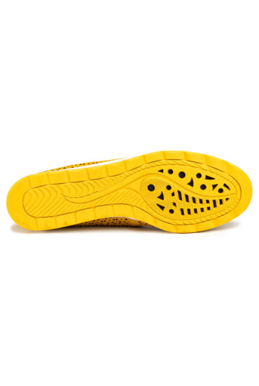 Caprice Обувки 9-22159-24 Yellow Suede 641 - Mera.bg