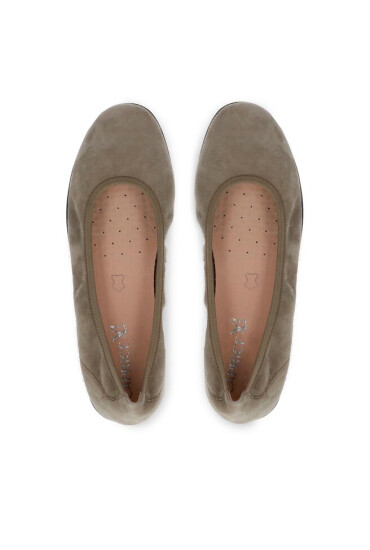Caprice Обувки 9-22161-20 Cactus Suede 759 - Mera.bg