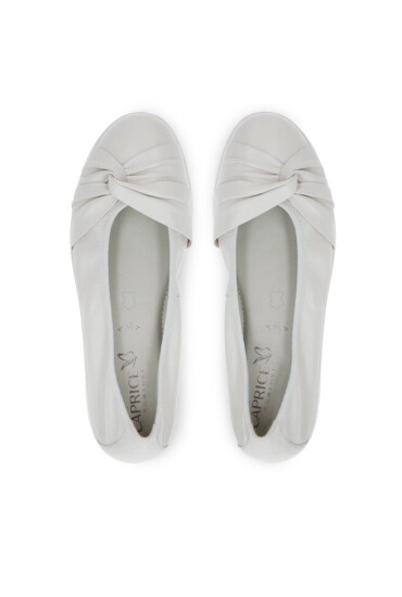 Caprice Обувки 9-22163-20 Offwhite Soft. 144 - Mera.bg