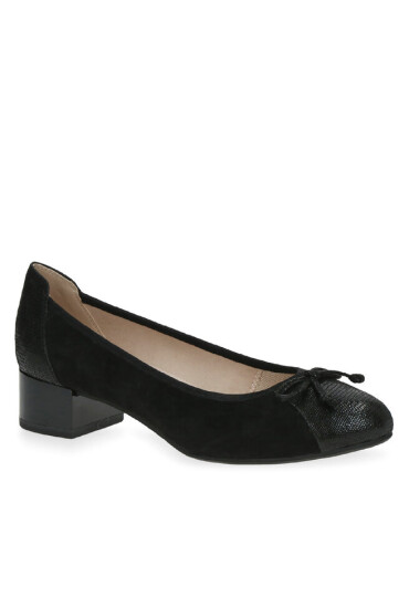 Caprice Обувки 9-22300-20 Black Comb 19 - Mera.bg