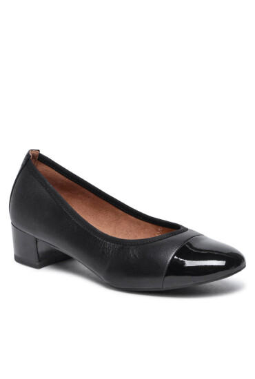Caprice Обувки 9-22312-27 Black Comb 019 - Mera.bg