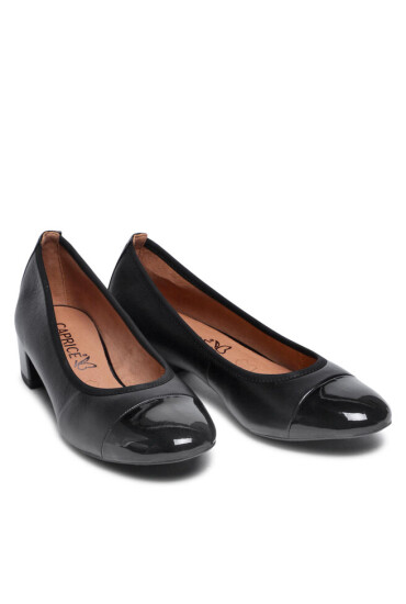 Caprice Обувки 9-22312-27 Black Comb 019 - Mera.bg