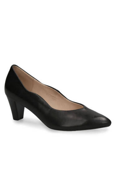 Caprice Обувки 9-22400-20 Black Nappa 22 - Mera.bg