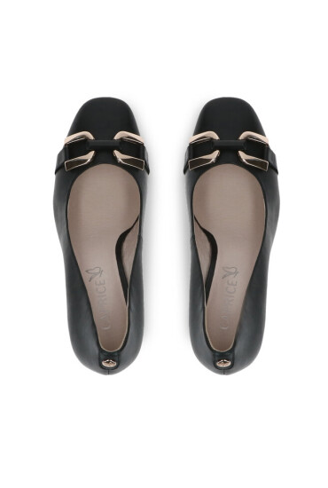 Caprice Обувки 9-22401-20 Black Nappa 22 - Mera.bg