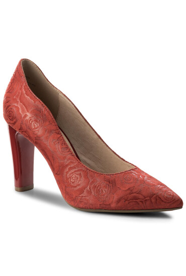 Caprice Обувки 9-22402-20 Red Roses 552 - Mera.bg