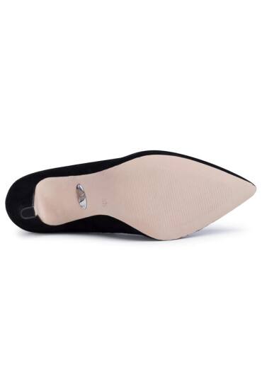 Caprice Обувки 9-22403-24 Black Suede 904 - Mera.bg