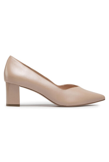 Caprice Обувки 9-22408-26 Beige Perlato 433 - Mera.bg