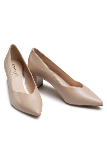 Caprice Обувки 9-22408-26 Beige Perlato 433 - Mera.bg