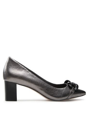Caprice Обувки 9-22409-29 Dk Silver Met 903 - Mera.bg