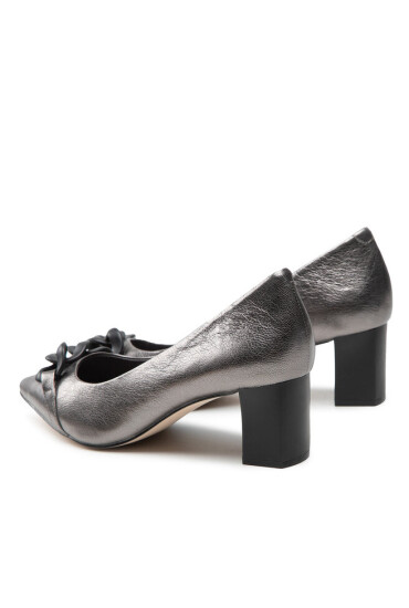 Caprice Обувки 9-22409-29 Dk Silver Met 903 - Mera.bg