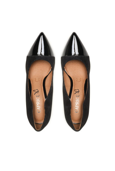 Caprice Обувки 9-22410-29 Black Comb 019 - Mera.bg
