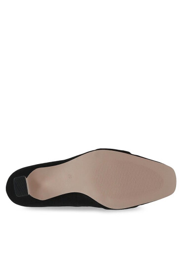 Caprice Обувки 9-22420-20 Black Suede 4 - Mera.bg