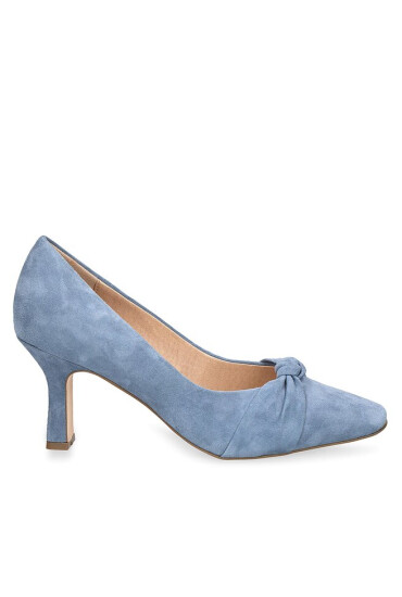 Caprice Обувки 9-22420-20 Blue Suede 818 - Mera.bg