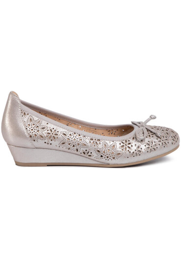 Caprice Обувки 9-22500-24 Silver Metal. 920 - Mera.bg