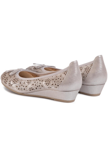 Caprice Обувки 9-22500-24 Silver Metal. 920 - Mera.bg