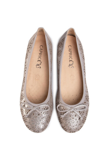 Caprice Обувки 9-22500-24 Silver Metal. 920 - Mera.bg