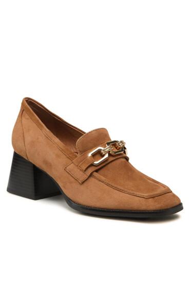 Caprice Обувки 9-24304-41 Brandy Suede 324 - Mera.bg