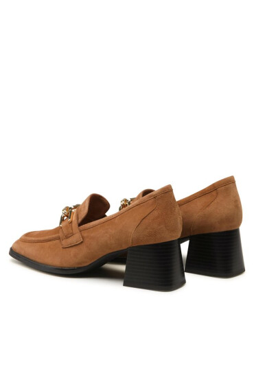 Caprice Обувки 9-24304-41 Brandy Suede 324 - Mera.bg