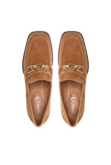 Caprice Обувки 9-24304-41 Brandy Suede 324 - Mera.bg