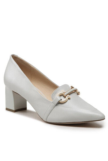 Caprice Обувки 9-24400-20 Lt Grey Perla 241 - Mera.bg