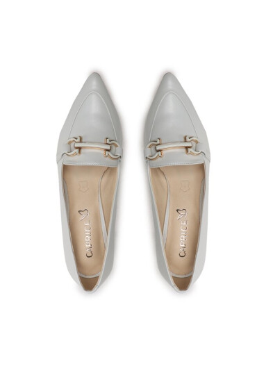 Caprice Обувки 9-24400-20 Lt Grey Perla 241 - Mera.bg
