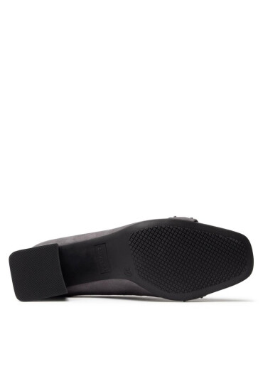 Caprice Обувки 9-24402-41 Dk Grey Suede 206 - Mera.bg
