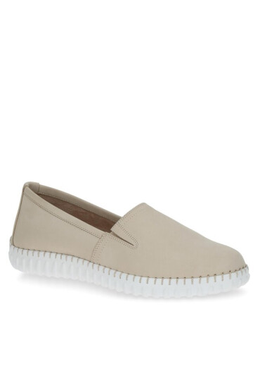 Caprice Обувки 9-24652-20 Beige Nubuc 401 - Mera.bg