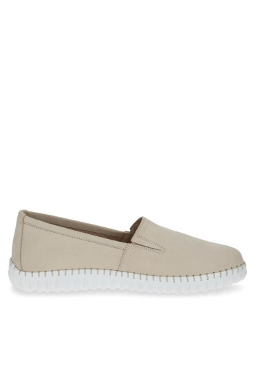 Caprice Обувки 9-24652-20 Beige Nubuc 401 - Mera.bg