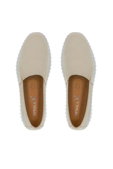 Caprice Обувки 9-24652-20 Beige Nubuc 401 - Mera.bg
