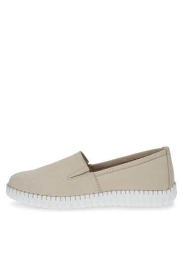 Caprice Обувки 9-24652-20 Beige Nubuc 401 - Mera.bg