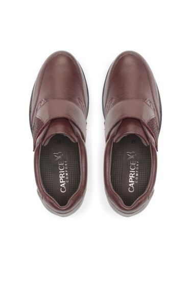Caprice Обувки 9-24754-29 Bordeaux Comb 551 - Mera.bg