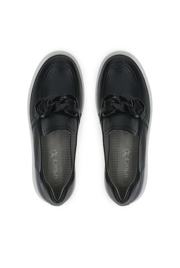 Caprice Обувки 9-24758-20 Black Softnap. 40 - Mera.bg