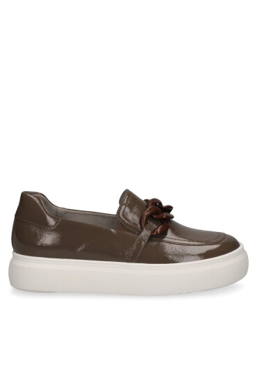 Caprice Обувки 9-24758-20 Mud Naplak 371 - Mera.bg