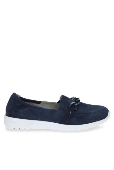 Caprice Обувки 9-24762-20 Ocean Suede 857 - Mera.bg