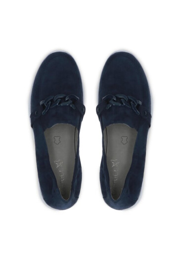 Caprice Обувки 9-24762-20 Ocean Suede 857 - Mera.bg