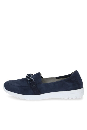 Caprice Обувки 9-24762-20 Ocean Suede 857 - Mera.bg