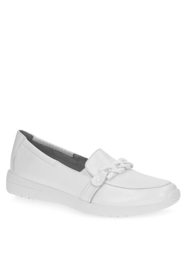 Caprice Обувки 9-24762-20 White Nappa 102 - Mera.bg