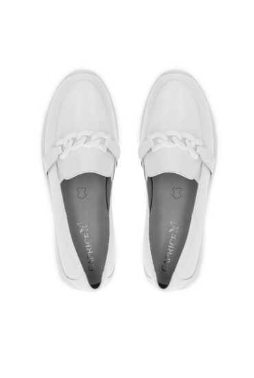 Caprice Обувки 9-24762-20 White Nappa 102 - Mera.bg