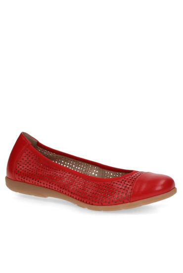 Caprice Обувки 9-22151-20 Red Nappa 501 - Mera.bg