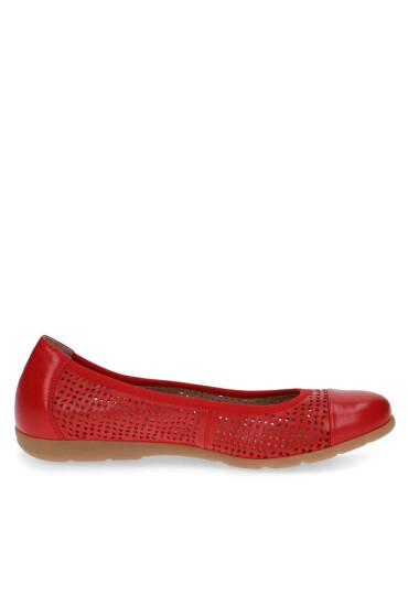 Caprice Обувки 9-22151-20 Red Nappa 501 - Mera.bg