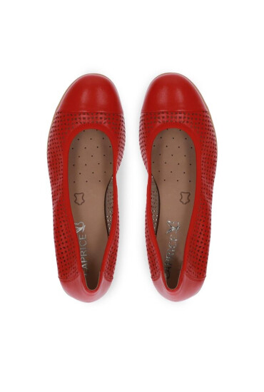 Caprice Обувки 9-22151-20 Red Nappa 501 - Mera.bg