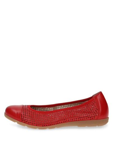 Caprice Обувки 9-22151-20 Red Nappa 501 - Mera.bg