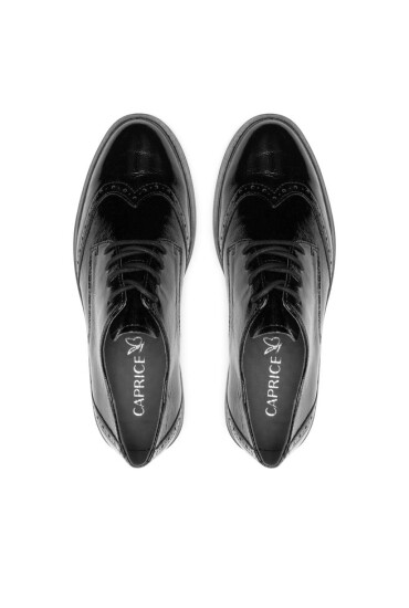 Caprice Оксфордки 9-23201-41 Черен - Mera.bg