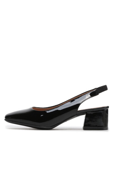 Caprice Сандали 9-29500-20 Black Patent 018 - Mera.bg
