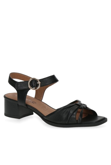 Caprice Сандали 9-28213-20 Black Softnap. 40 - Mera.bg