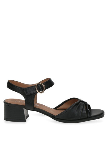 Caprice Сандали 9-28213-20 Black Softnap. 40 - Mera.bg